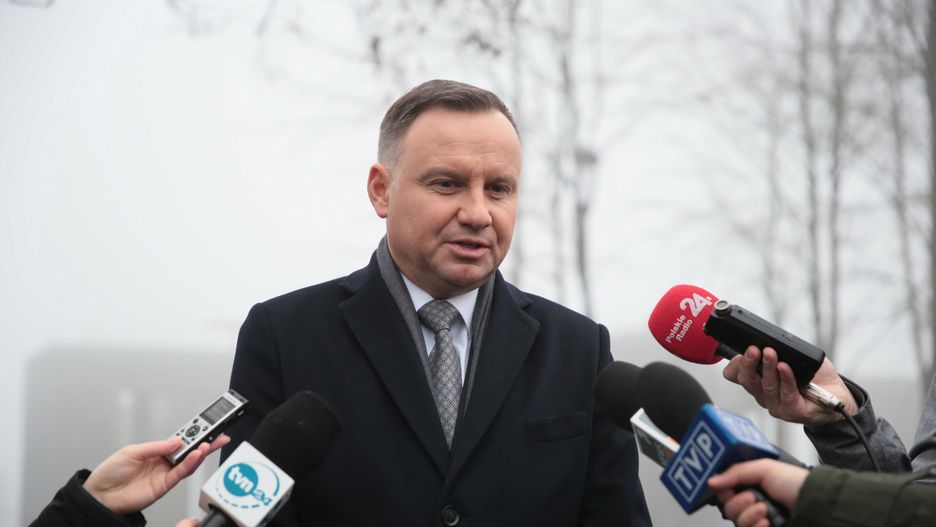 Nowe informacje ws. udziału Andrzeja Dudy w uroczystości w Jerozolimie