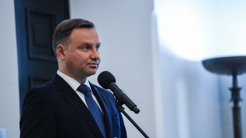 Nowy wpis prezydenta zaskoczył internautów