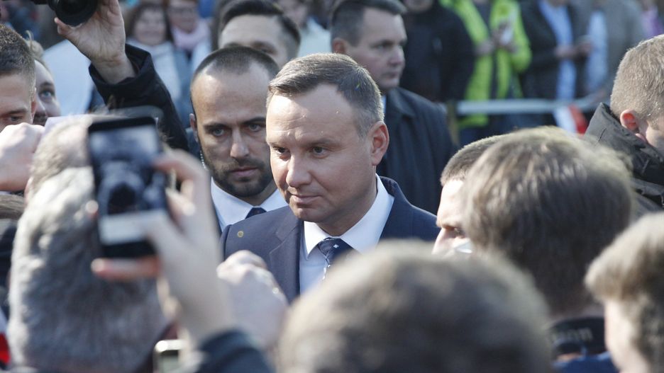 Duda chce systemy prezydenckiego, PiS mówi "nie"