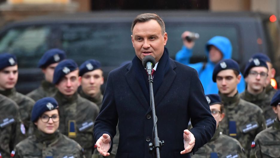 Aly nie zgadza się z tezą Andrzeja Dudy