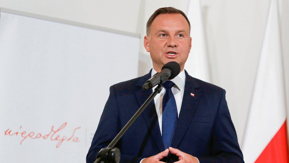 Od wielu dni spekuluje się, że Andrzej Duda może zawetować ustawę