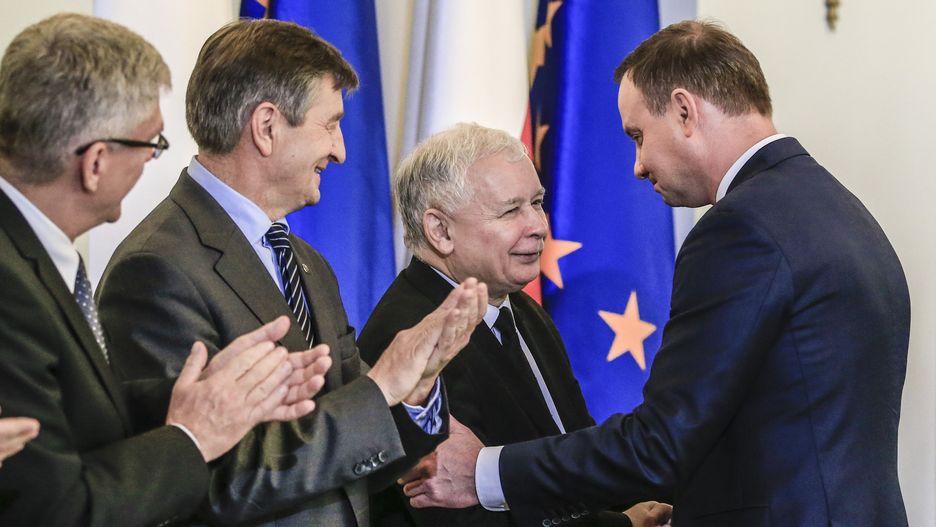 Wybory prezydenckie za pasem. PiS musi działać na rzecz Andrzeja Dudy.