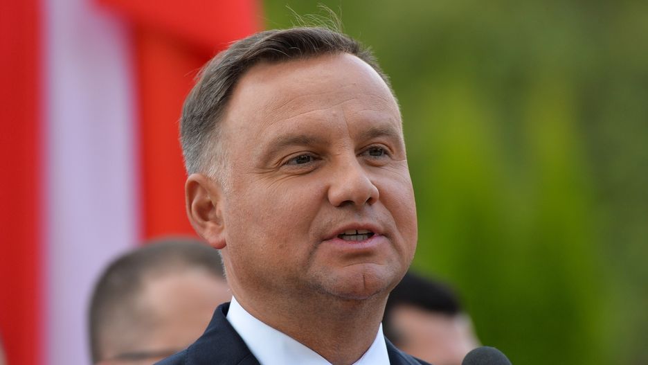 Sondaż. Andrzej Duda wciąż ma silną pozycję w rankingu zaufania