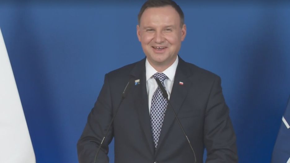 Andrzej Duda