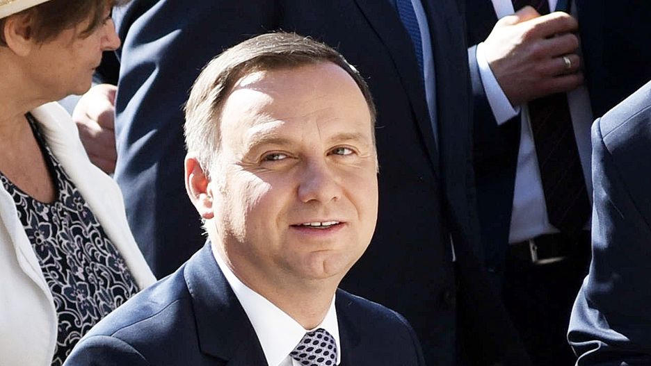 Prezydent może poczuć się jak gwiazda filmowa