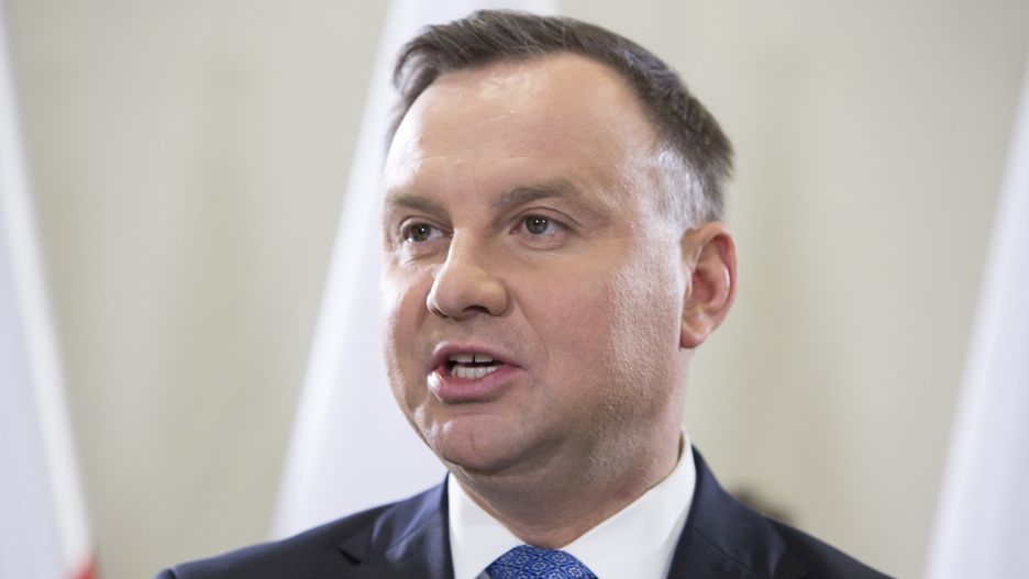 Andrzej Duda 