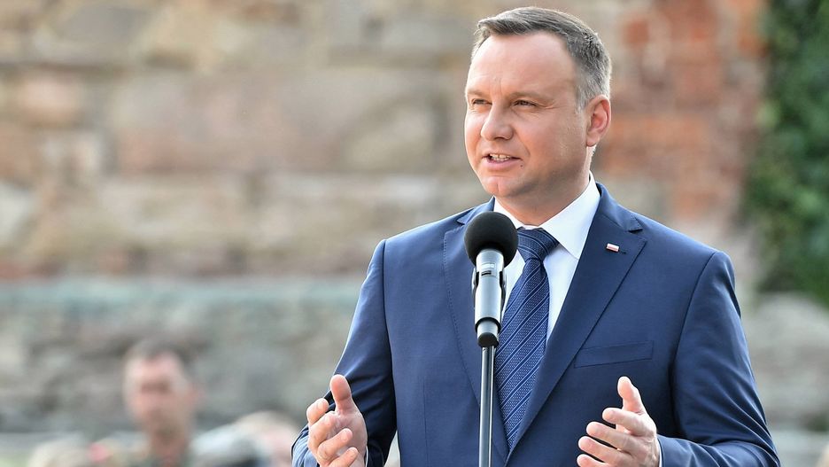 Prezydent Andrzej Duda przemówi do Zgromadzenia Narodowego
