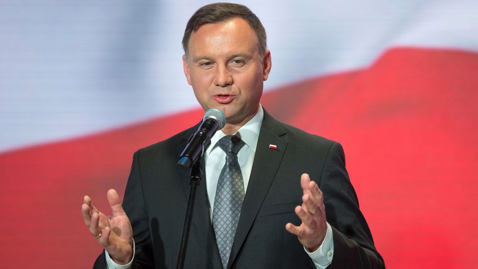 Andrzej Duda ma bezpieczną przewagę nad rywalami