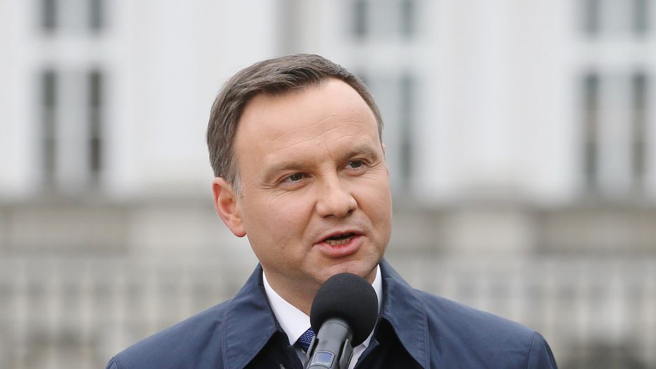 Andrzej Duda odpowiedział internautce