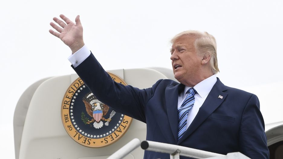 Wizyta Donalda Trumpa w Polsce. Szczegóły pobytu prezydenta USA ustali delegacja amerykańska wraz z Kancelarią Prezydenta RP