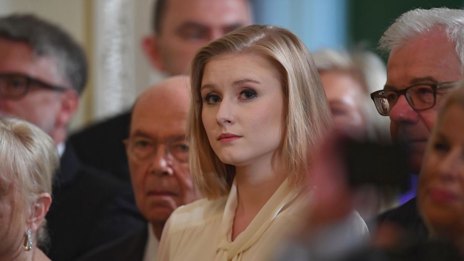 Kinga Duda ukończyła studia prawnicze w Krakowie