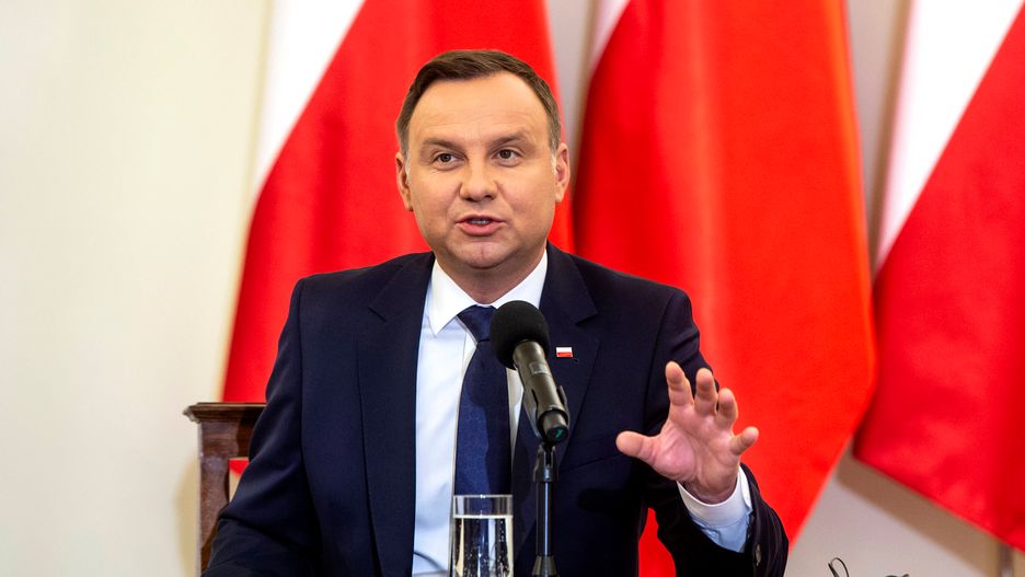Andrzej Duda rozpocznie wizytę w USA w środę