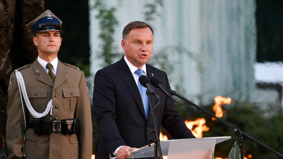 Wybory parlamentarne 2019. Prezydent Andrzej Duda ogłosił termin.