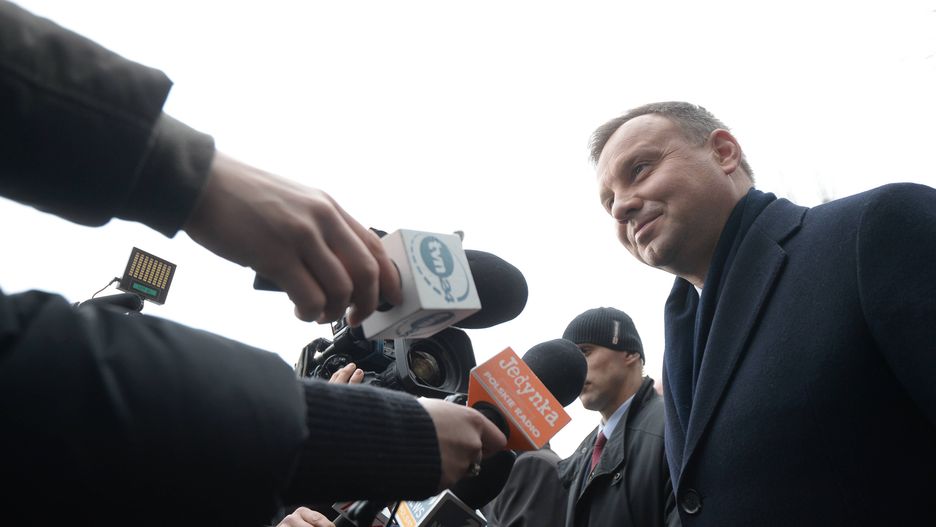 Sondaż został przeprowadzony po podpisaniu przez prezydenta nowelizacji ustawy o IPN