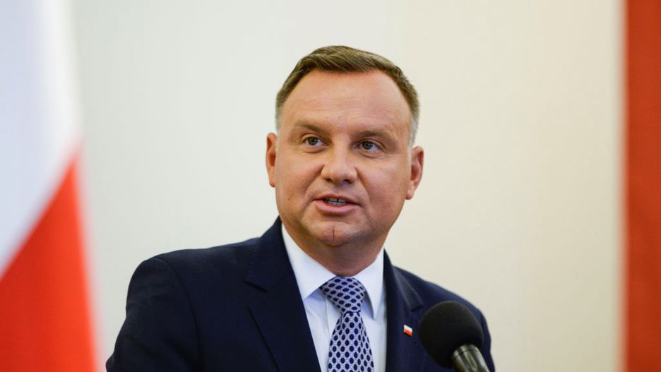 Prezydent nie będzie odnosić się do słów Władimira Putina