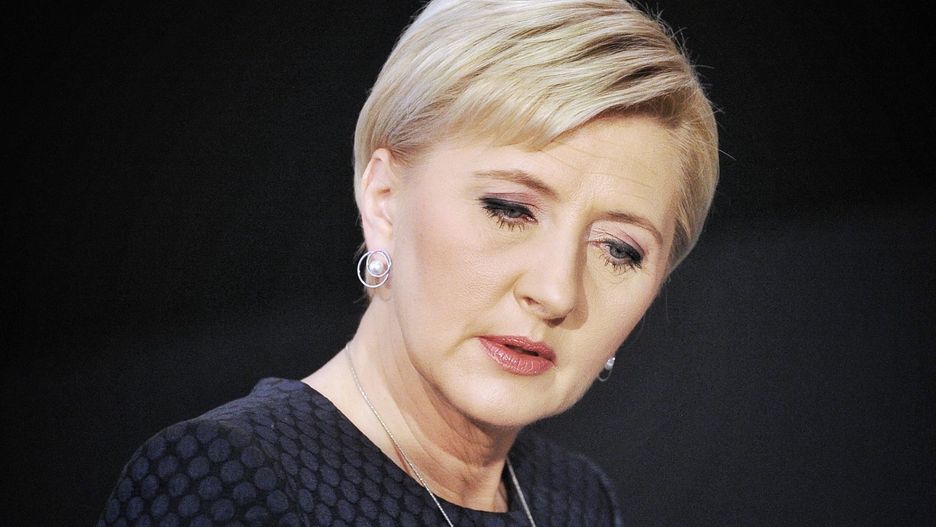 Dziadek pierwszej damy był więźniem nazistowskich obozów. Czy to powód, by pierwsza dama zabrała głos?