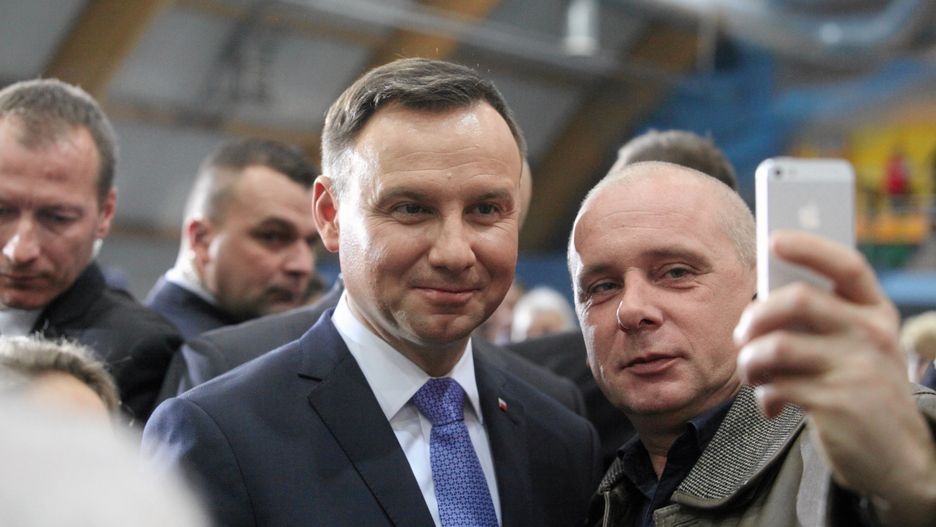 Andrzej Duda i jego urzędnicy będą obserwować kolejne prace nad projektami, również w Senacie.