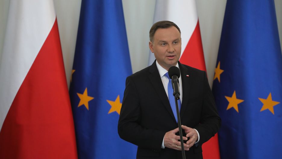 Decyzję o zawetowaniu ustawy Andrzej Duda argumentował zawartymi w niej "dysproporcjami"