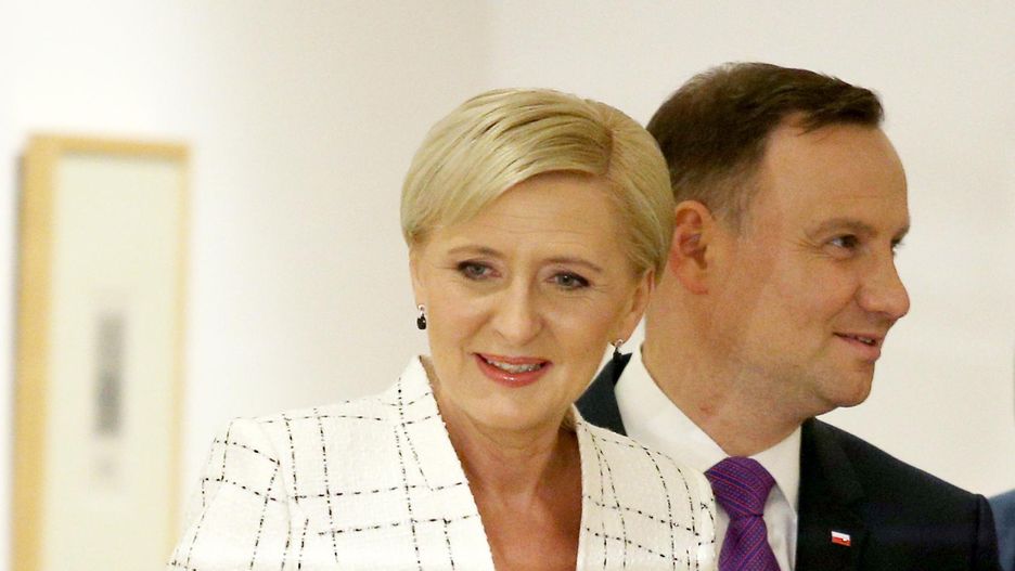 Andrzej Duda opowiedział o ulubionej potrawie żony