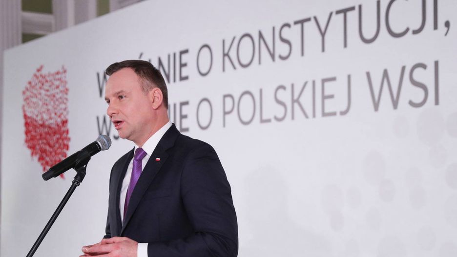 Prezydent Andrzej Duda pozwolił sobie na retorykę, której wyborcy mogą mu nie wybaczyć.