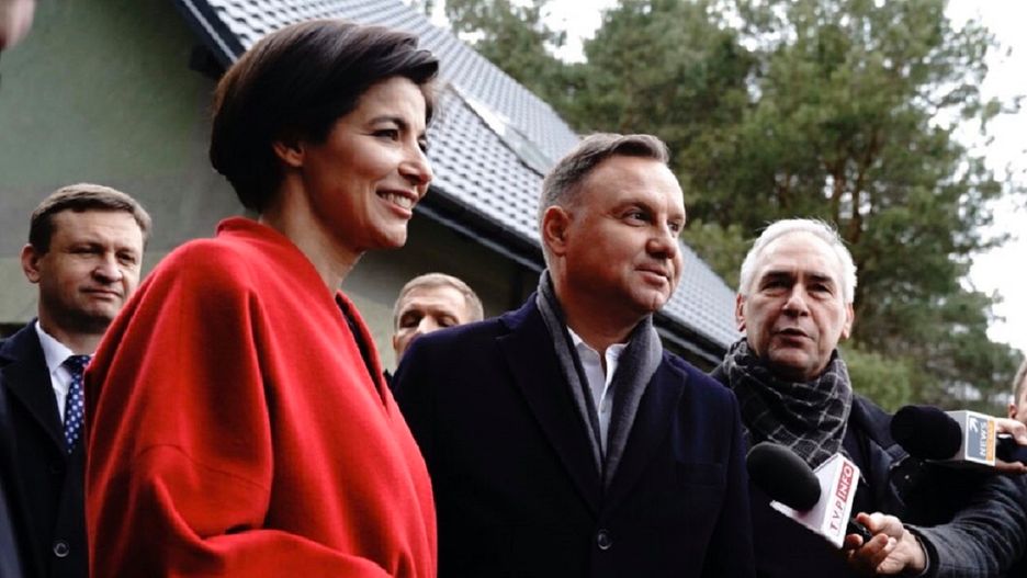 Jolanta Turczynowicz-Kieryłło skomentowała doniesienia o ugryzieniu mieszkańca Milanówka.