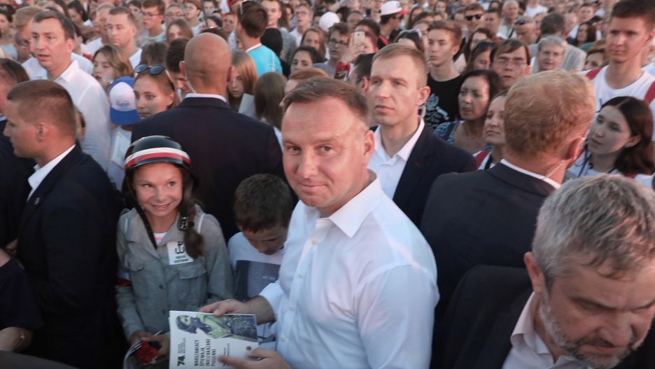 Kancelaria prezydenta nie chce zdradzać szczegółów ze względu na ochronę informacji niejawnych