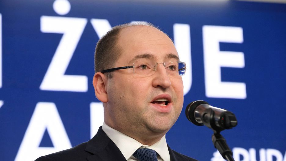 Koronawirus w Polsce. Adam Bielan o wyborach prezydenckich 2020