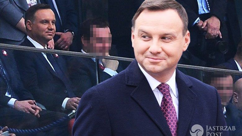 Andrzej Duda wygwizdany podczas Pucharu Polski w Warszawie