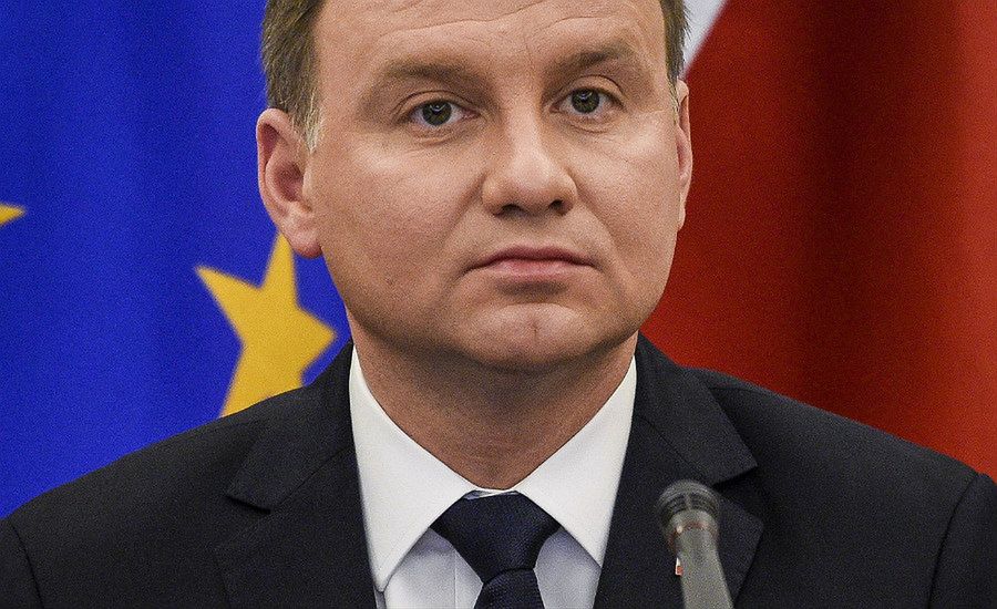 Andrzej Duda wysyła depeszę kondolencyjną do prezydenta Egiptu. "Dzielimy ból i rozpacz"