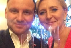 Internauci szykują się na Sylwestra z Andrzejem Dudą. Prezydent wybrał jednak narty