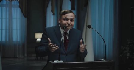 Radio TOK FM sparodiowało prezydenta Andrzeja Dudę