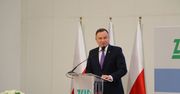 Andrzej Duda z okazji 85-lecia ZUS: świadczenia są pewne, to luksus