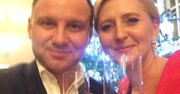 Internauci szykują się na Sylwestra z Andrzejem Dudą. Prezydent wybrał jednak narty