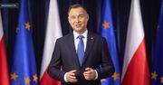 Wybory do Europarlamentu 2019. Orędzie prezydenta Andrzeja Dudy