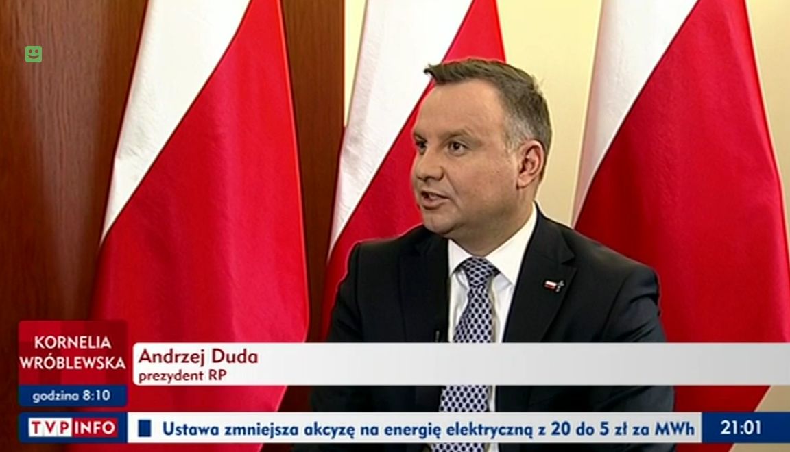Prezydent Andrzej Duda mocno o sędziach w Polsce: "To zepsute środowisko"
