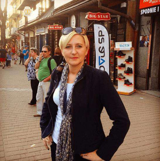 Agata Duda zanim została Pierwszą Damą