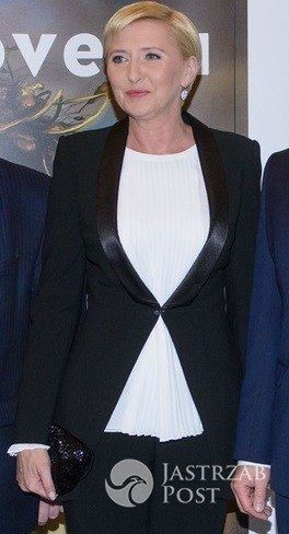 Agata Duda w Filharmonii Narodowej