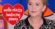 WOŚP 2020: Agata Duda ma gest! Na licytację przekazała swoją luksusową kreację!
