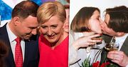 Andrzej Duda pierwszy raz opowiedział o początkach burzliwego związku z Agatą!