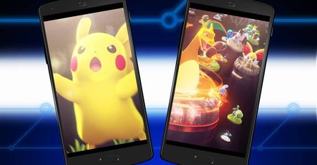 Uwaga, na telefony trafiły nowe Pokémony