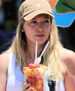 Hilary Duff pokazała brzuch 2 miesiące po porodzie. "Krzyki i nieprzespane noce"