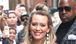 Hilary Duff potwierdziła drugą ciążę. Znamy płeć dziecka