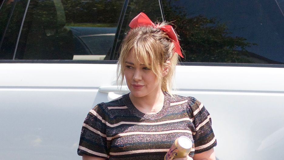 Hilary Duff urodziła syna w 2012 roku