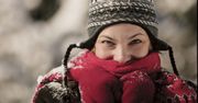 Zimą kobiety starzeją się o 5 lat!