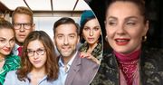 Małgorzata Socha o relacjach z gwiazdami "BrzydUli" po 10 latach: "Wtedy to było zupełnie inaczej". Co się zmieniło?