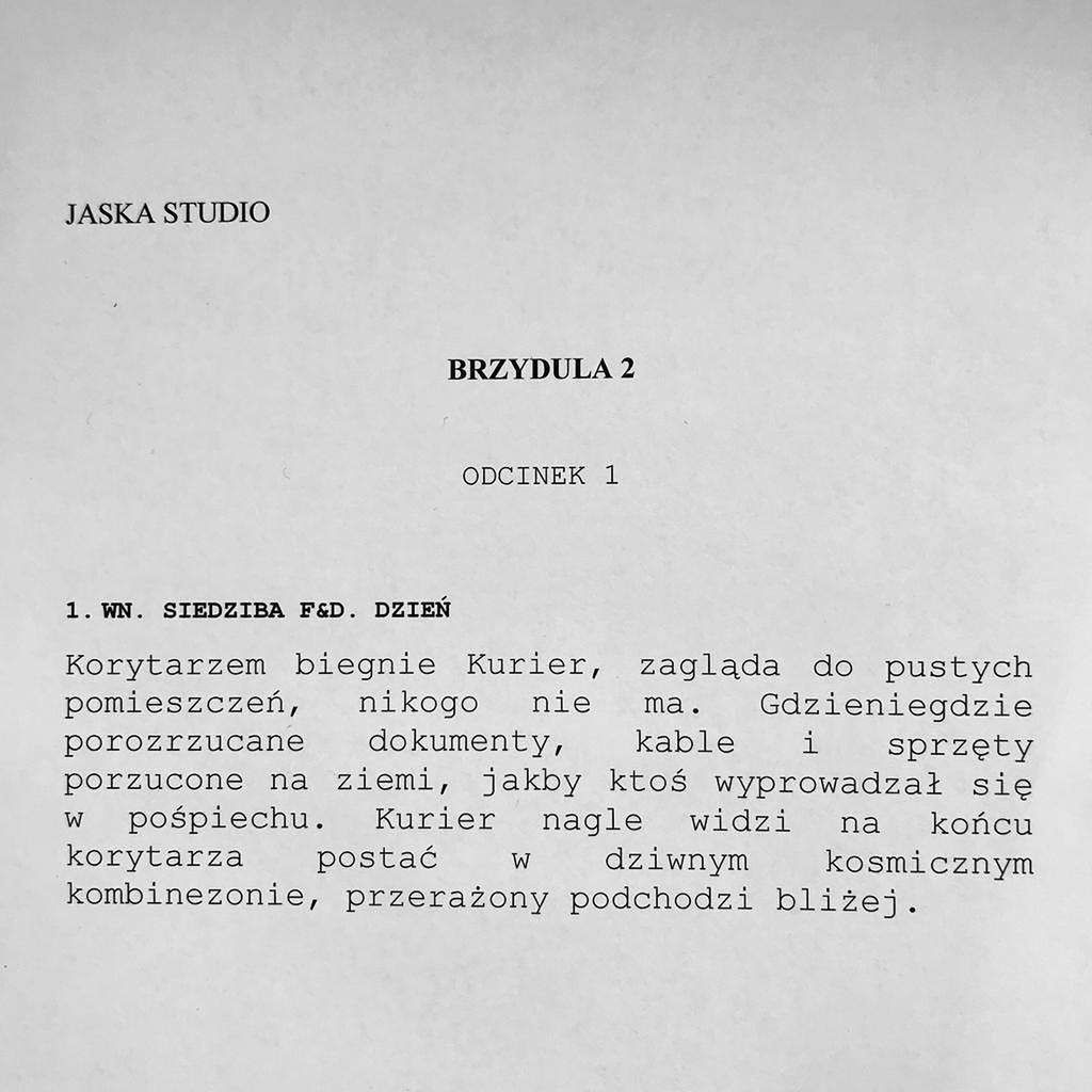 BrzydUla 2 – nowe odcinki serialu