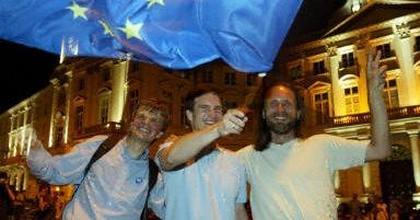Radość i ulga w Europie po referendum w Polsce