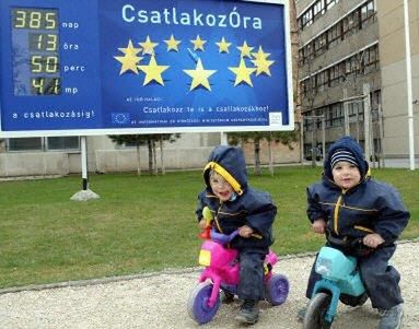 Węgrzy decydują o swej przyszłości w Europie