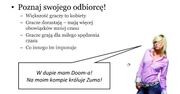 Kres Dooma, teraz rządzi Zuma