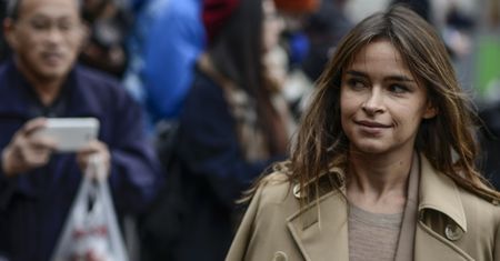 STREET STYLE: Caryca mody, członkini Rosyjskiej Mafii. Jej styl kopiują nawet ekspertki
